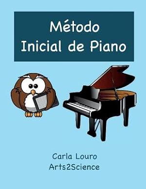 Seller image for M�todo Inicial de Piano: com �udio gratuito (Paperback or Softback) for sale by BargainBookStores