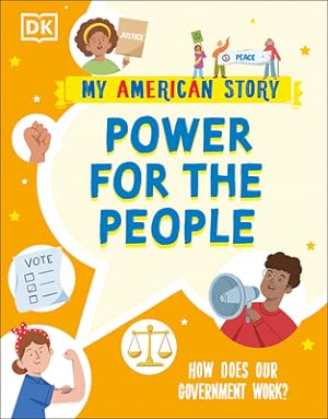 Seller image for Power for the People: How Does Our Government Work? (Hardback or Cased Book) for sale by BargainBookStores