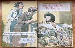 Seller image for The Little Girl and the Tiny Doll for sale by Brian Corrigan