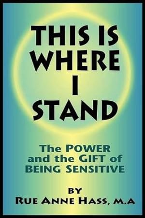 Seller image for This Is Where I Stand for sale by WeBuyBooks