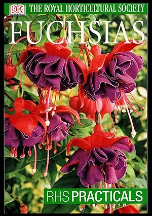 Seller image for The Royal Horticultural Society: Fuchsias by George Bartlett 2003 for sale by Artifacts eBookstore