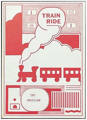 Seller image for Train Ride for sale by Granary Books