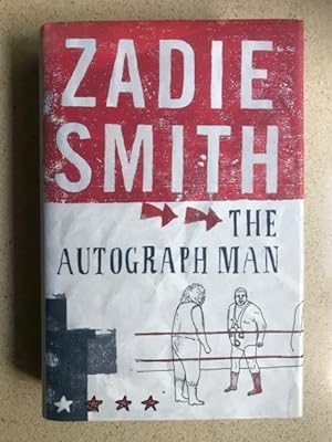Seller image for The Autograph Man for sale by Weysprings Books, IOBA, PBFA