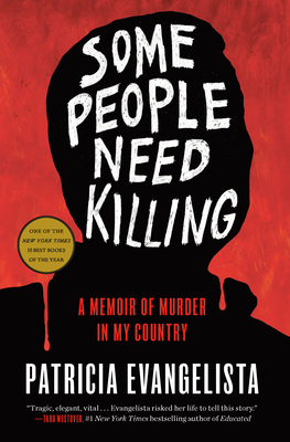 Bild des Verkufers fr Some People Need Killing: A Memoir of Murder in My Country (Hardback or Cased Book) zum Verkauf von BargainBookStores