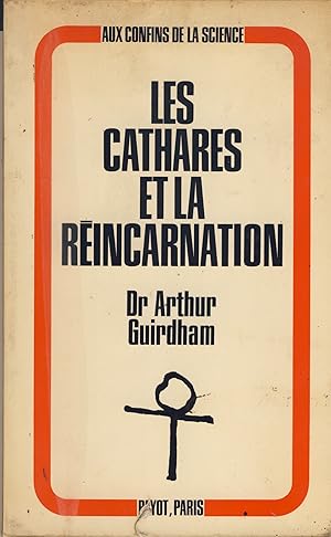 Immagine del venditore per Les Cathares et la rincarnation - ditions Payot - paris 1972 venduto da Librairie Marco Polo