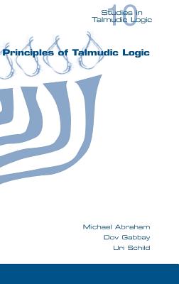 Bild des Verkufers fr Principles of Talmudic Logic (Paperback or Softback) zum Verkauf von BargainBookStores