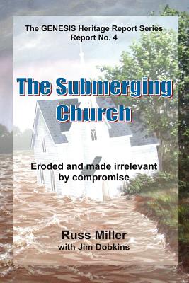 Imagen del vendedor de The Submerging Church (Paperback or Softback) a la venta por BargainBookStores