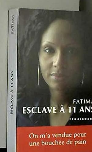 Seller image for Esclave  11 ans for sale by Dmons et Merveilles