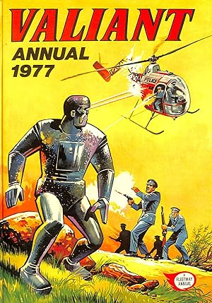 Valiant Annual 1977