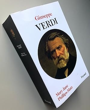 Imagen del vendedor de Giuseppe Verdi a la venta por Librairie Thot