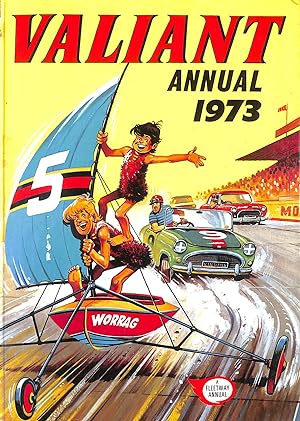 "Valiant" Annual 1973