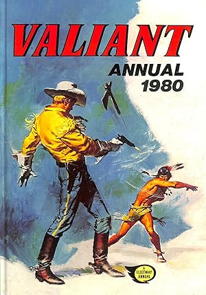 VALIANT ANNUAL 1980