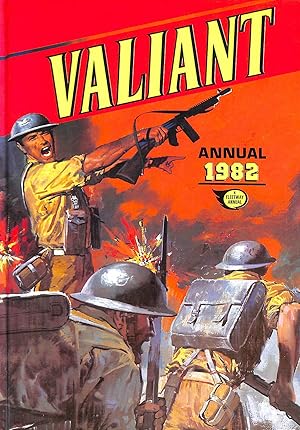 Valiant annual 1982