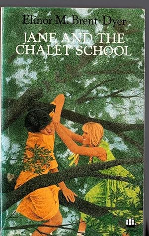 JANE AND THE CHALET SCHOOL