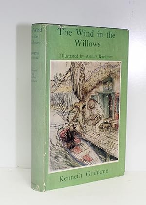 Bild des Verkufers fr The Wind in the Willows zum Verkauf von Lasting Words Ltd