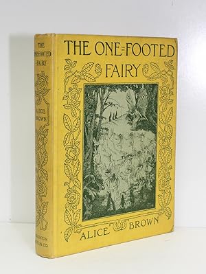 Seller image for The One Footed Fairy for sale by Lasting Words Ltd
