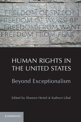 Bild des Verkufers fr Human Rights in the United States: Beyond Exceptionalism (Paperback or Softback) zum Verkauf von BargainBookStores