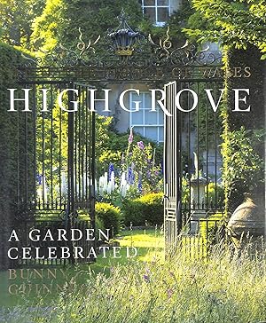 Seller image for Highgrove: A Garden Celebrated for sale by M Godding Books Ltd