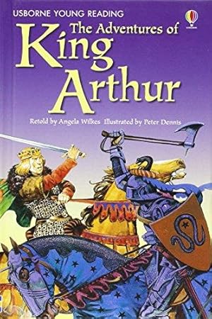 Immagine del venditore per The Adventures of King Arthur (Young Reading (Series 2)) venduto da WeBuyBooks 2