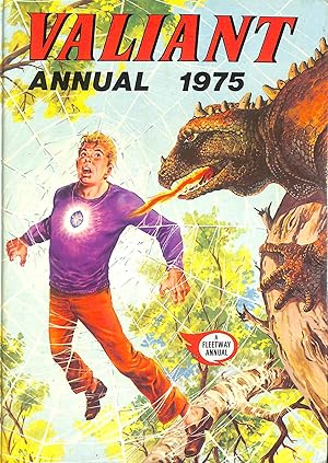 Valiant Annual 1975