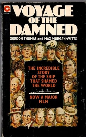 Seller image for VOYAGE OF THE DAMNED for sale by Mr.G.D.Price