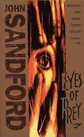 Immagine del venditore per Eyes of Prey venduto da Paul Brown