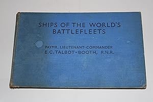 Bild des Verkufers fr Ships Of The World's Battlefleets zum Verkauf von Neo Books