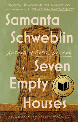 Seller image for Seven Empty Houses (National Book Award Winner) (Paperback or Softback) for sale by BargainBookStores