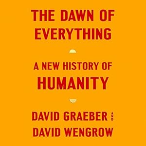 Seller image for The Dawn of Everything (Audio Download). for sale by BestBookDeals