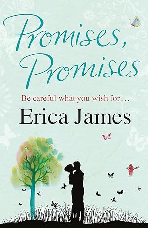 Seller image for Promises, Promises [Paperback] James, Erica for sale by Bookmanns UK Based, Family Run Business.