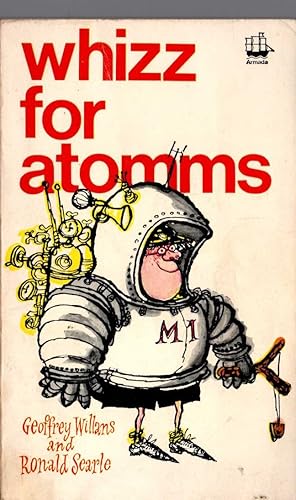 Immagine del venditore per WHIZZ FOR ATOMMS venduto da Mr.G.D.Price