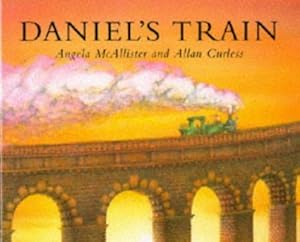 Seller image for Daniel's Train for sale by WeBuyBooks