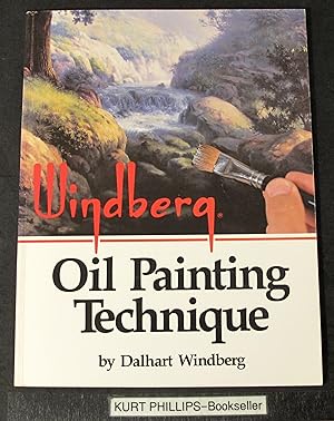 Windberg Oil Painting Technique (Signed Copy)