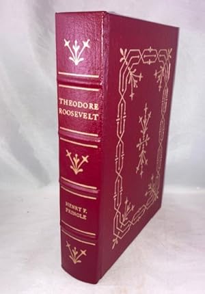 Seller image for Theodore Roosevelt : A Biography for sale by Great Expectations Rare Books