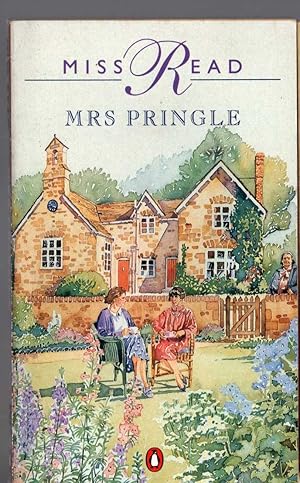 Seller image for MRS PRINGLE for sale by Mr.G.D.Price