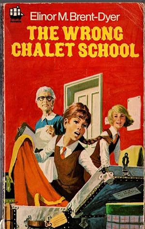 Seller image for THE WRONG CHALET SCHOOL for sale by Mr.G.D.Price