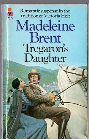 Seller image for TREGARON'S DAUGHTER for sale by Mr.G.D.Price