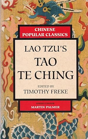 Seller image for Lao Tzu's Tao Te Ching for sale by Paul Brown