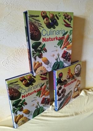 Culinaria Naturkost (2 Bände im Schuber)