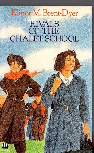 Seller image for RIVALS OF THE CHALET SCHOOL for sale by Mr.G.D.Price