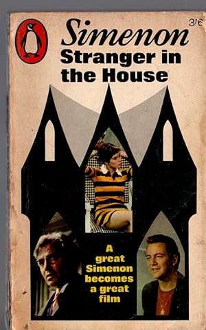 Seller image for STRANGER IN THE HOUSE (Film tie-in) for sale by Mr.G.D.Price