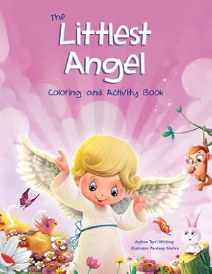 Immagine del venditore per The Littlest Angel Coloring and Activity Book (Paperback or Softback) venduto da BargainBookStores