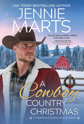 Bild des Verkufers fr A Cowboy Country Christmas (Paperback or Softback) zum Verkauf von BargainBookStores