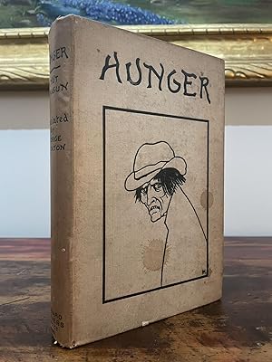 Seller image for Hunger for sale by John and Tabitha's Kerriosity Bookshop