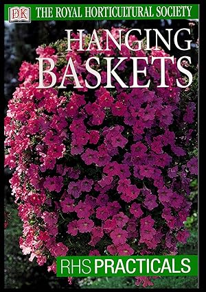 Seller image for Royal Horticultural Society: Hanging Baskets by Davis Joyce 2003 for sale by Artifacts eBookstore