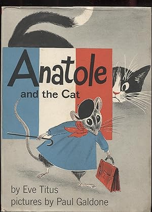 Seller image for Anatole and the Cat for sale by RT Books