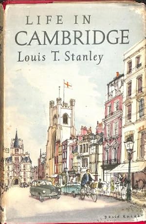 Imagen del vendedor de Life in Cambridge a la venta por WeBuyBooks