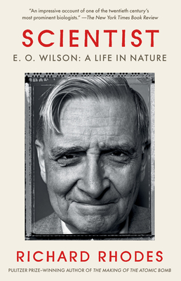 Imagen del vendedor de Scientist: E. O. Wilson: A Life in Nature (Paperback or Softback) a la venta por BargainBookStores