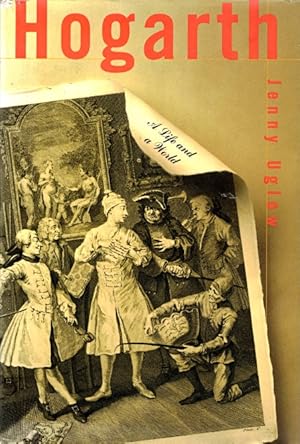 Seller image for Hogarth: A Life and a World for sale by LEFT COAST BOOKS