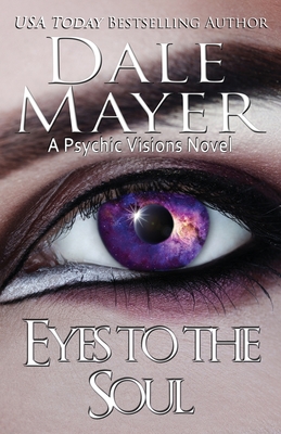 Seller image for Eyes to the Soul: A Psychic Visions Novel (Paperback or Softback) for sale by BargainBookStores